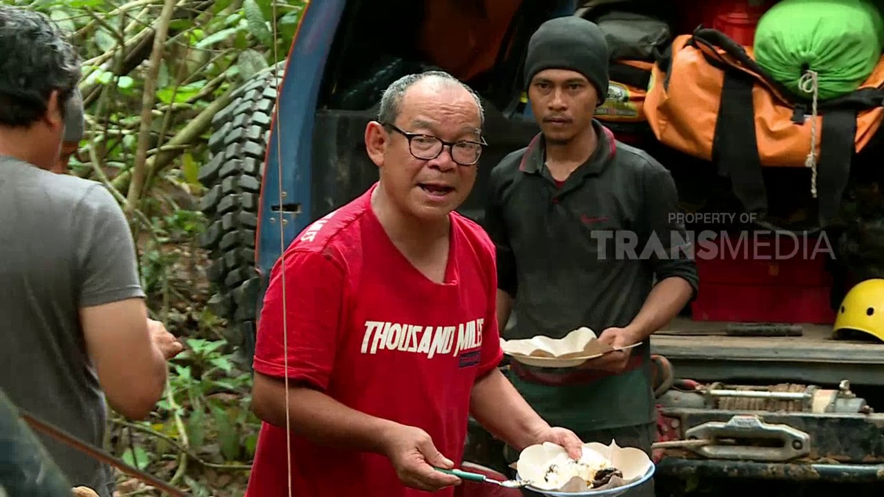 THOUSAND MILES - EKSPEDISI JALUR EKSTRIM (18/4/17) 3-2