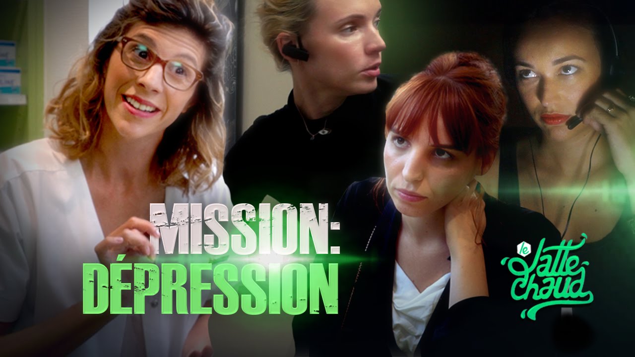 Mission Dépression - Le Latte Chaud