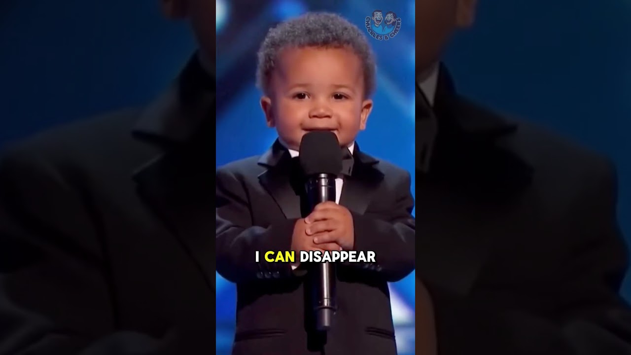 Его особый талант исчезает... но есть один нюанс! 🤣
