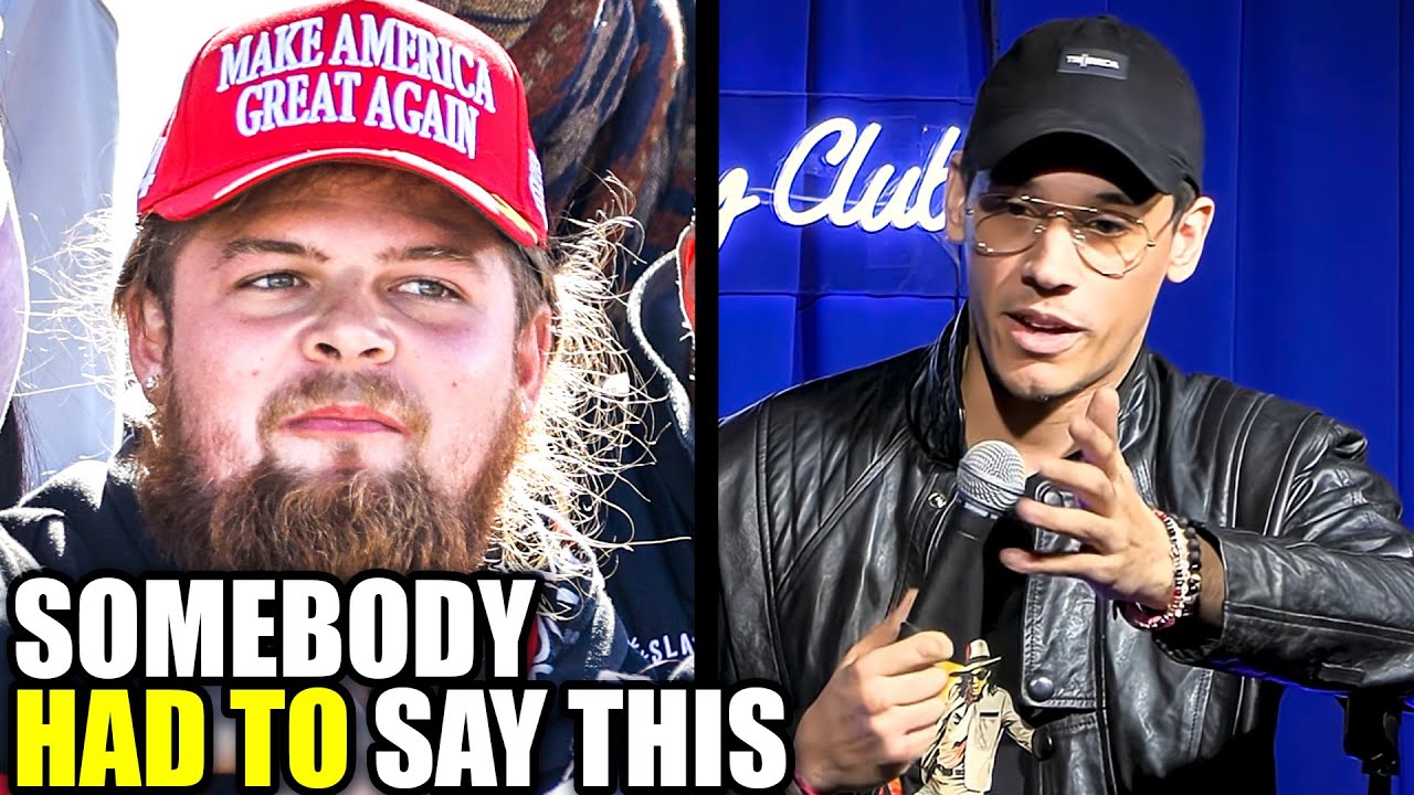 Comedian's RUTHLESS Insults of MAGA Leave Audience at a Loss for Words