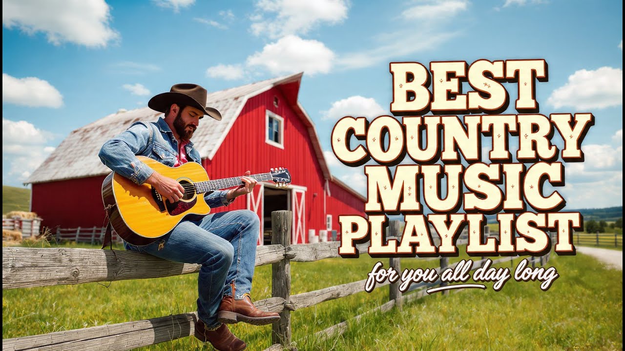 90s Country Vibes: Relaxing Playlist ft. George Strait, Garth Brooks, Reba | Live Tonight!