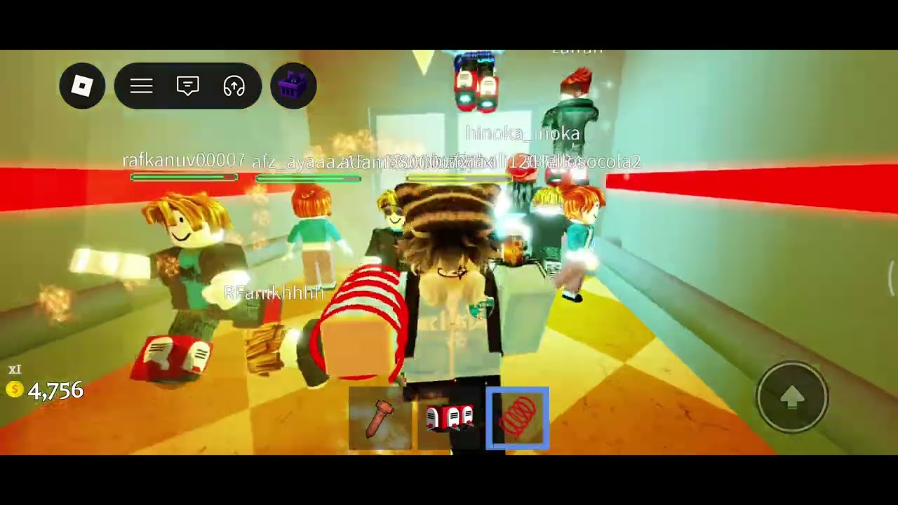 I played insane elevator