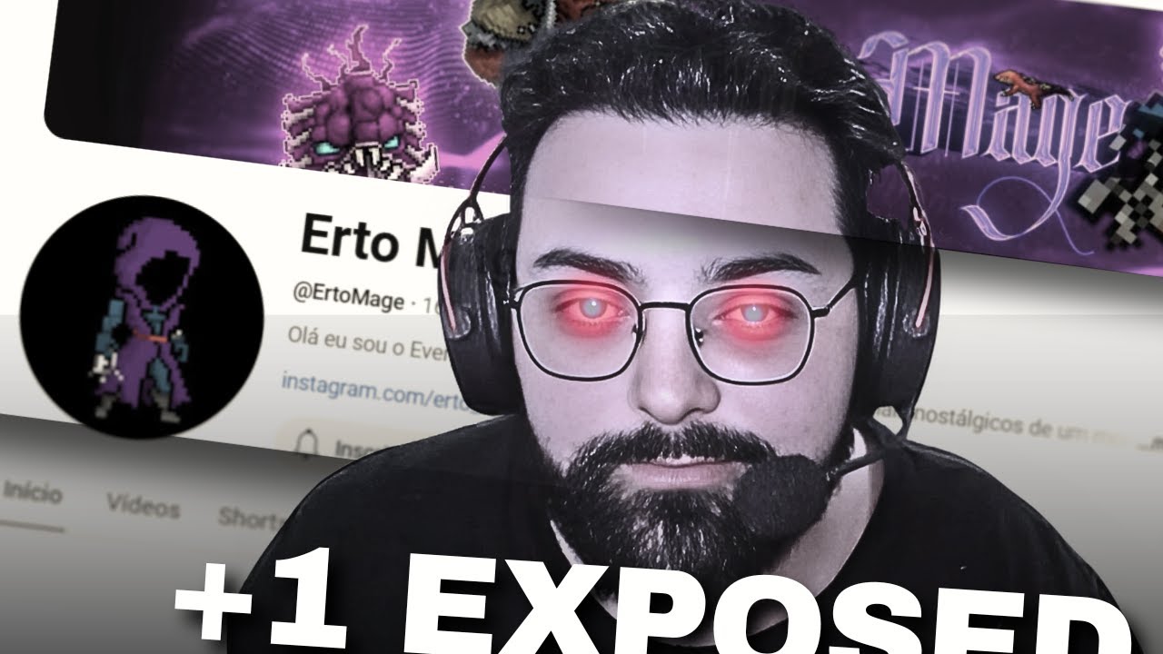 SALVE A MARTA (A MENINA DO ÁUDIO).. | HUNTED N-PVP DÁ EXPOSED! @Nattank @ErtoMage  #Tibia #tibiadino
