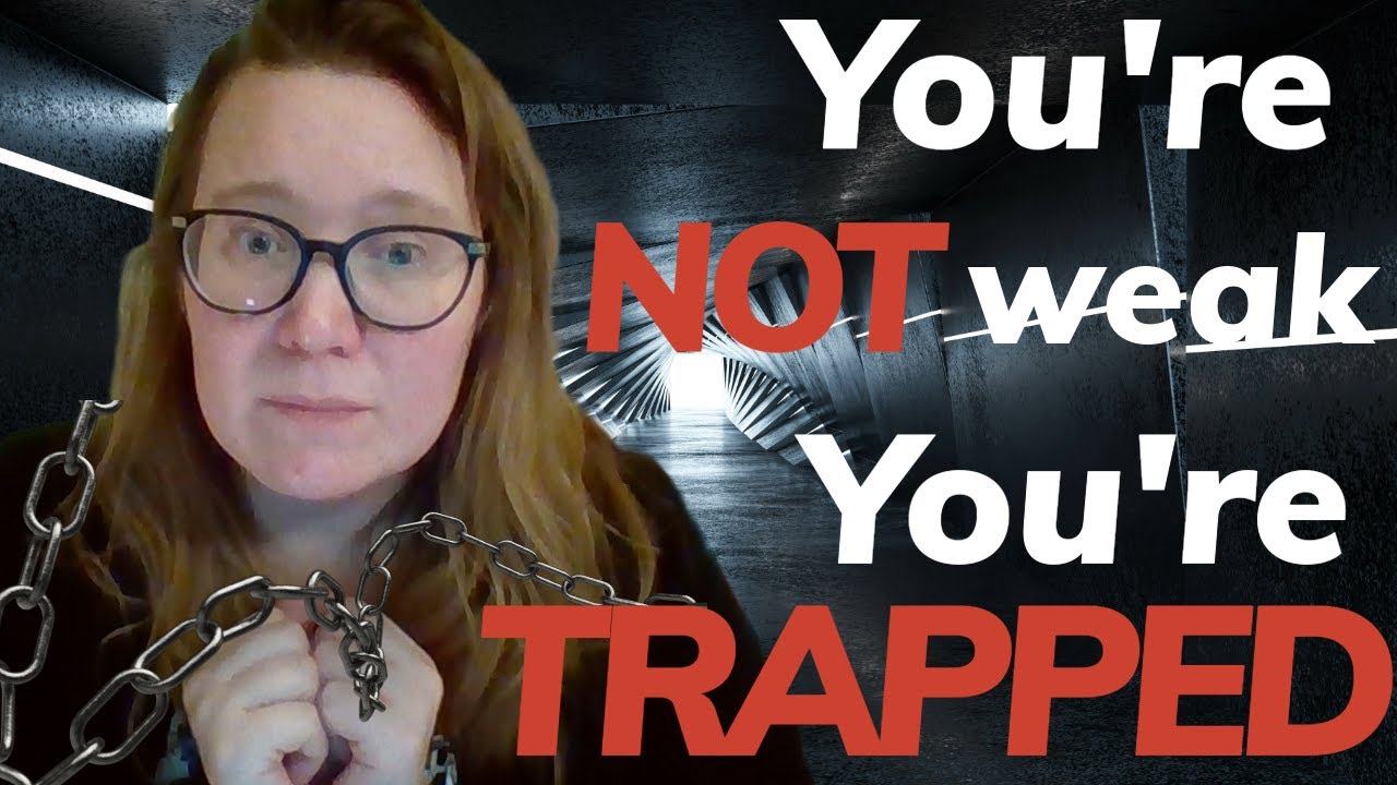 Why Smart Women Stay in Abusive Relationships | The Shocking Psychological Trap