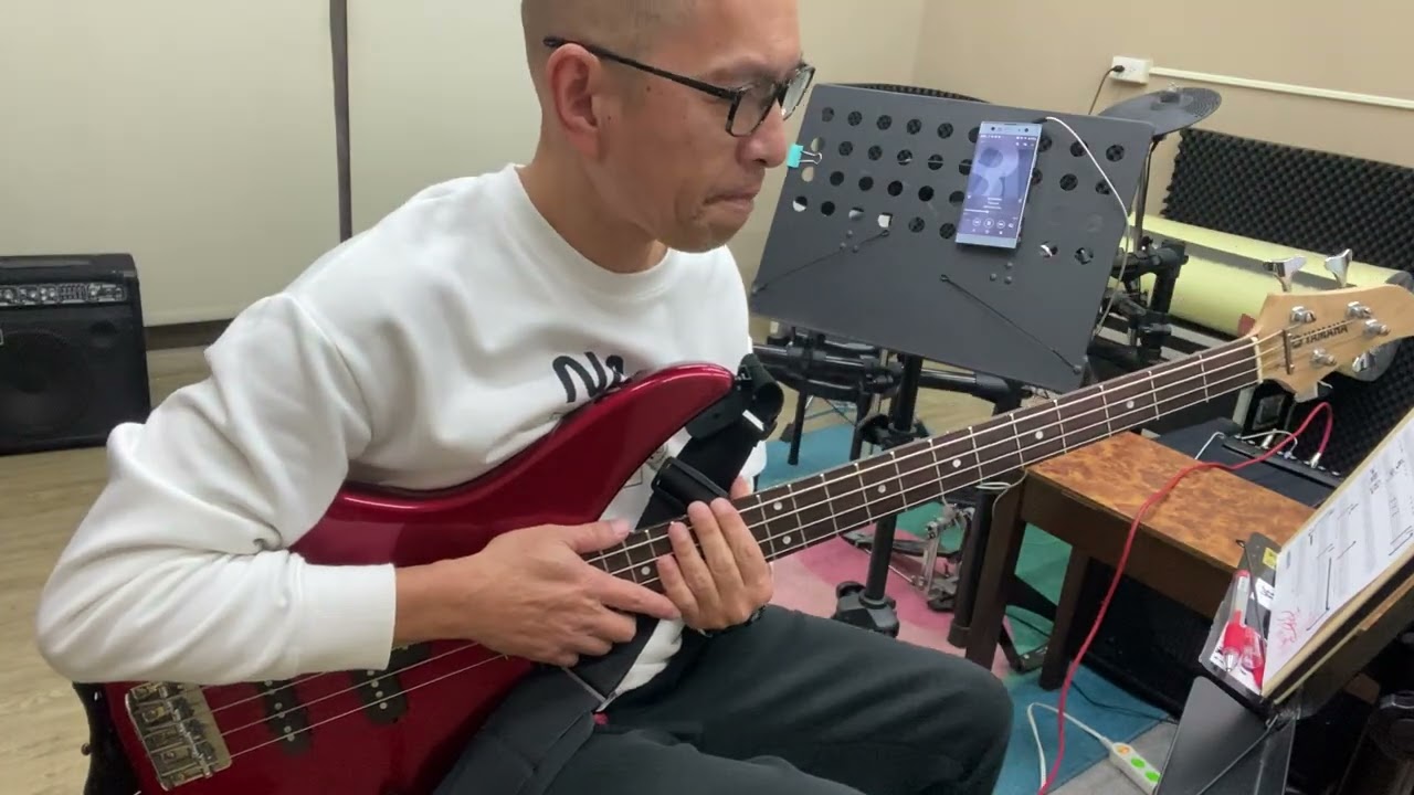 Ignorance (bass cover)