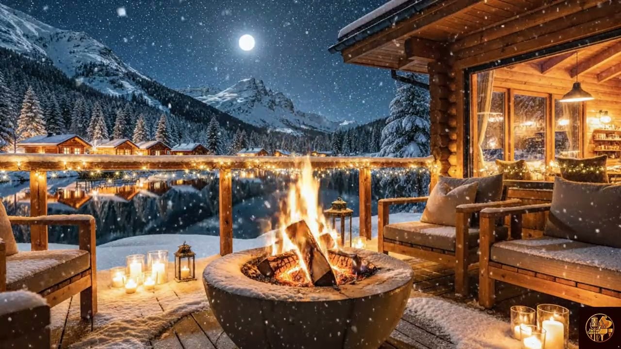 SNOWY BLUES