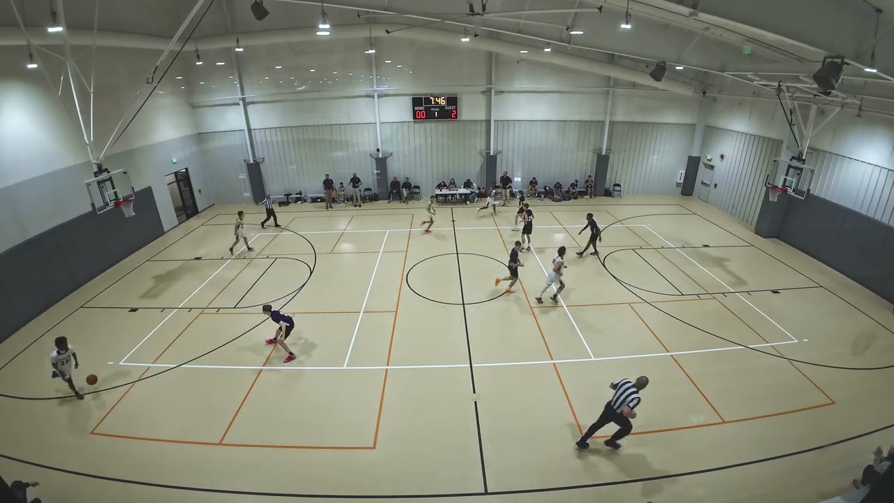 RAHA Panthers JV Boys Basketball vs. Redeemer Classical Varsity 1.22.25