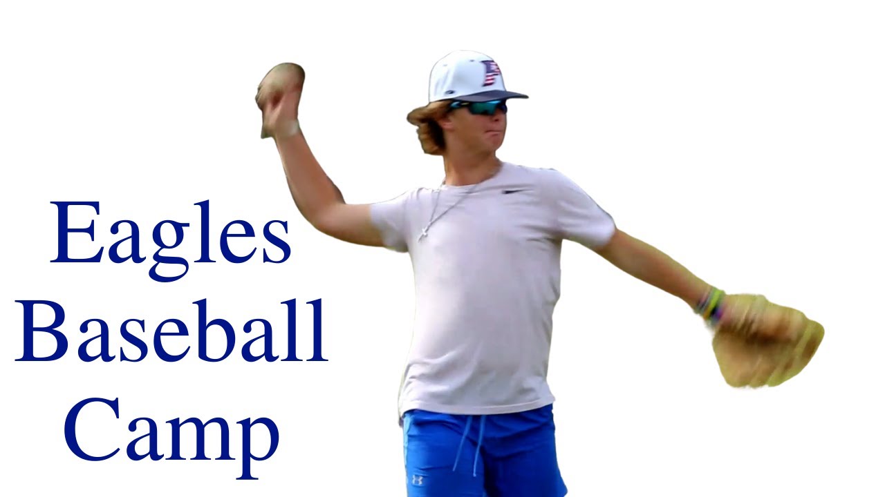 NCISD | Eagles Baseball Camp | New Caney MS
