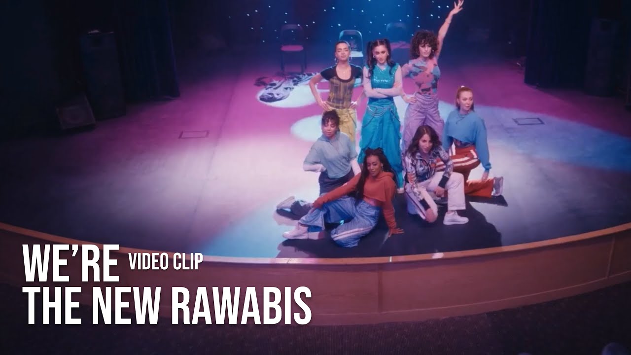 We’re The New Rawabis - Video Clip