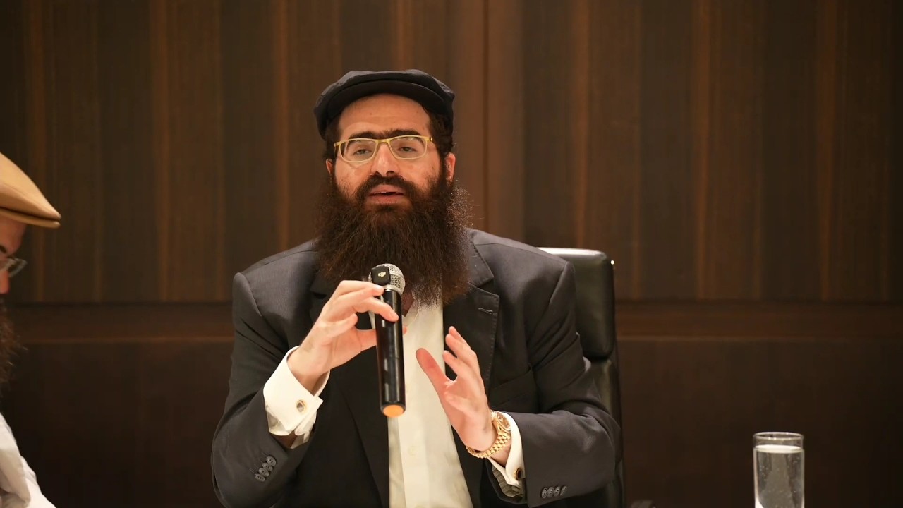 שיעור תורה - מפי בנש