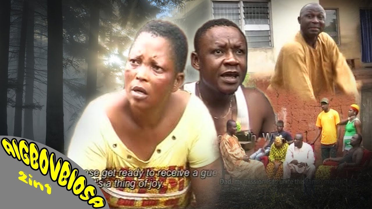 Benin Movie ►Aigbovbiosa [2in 1]