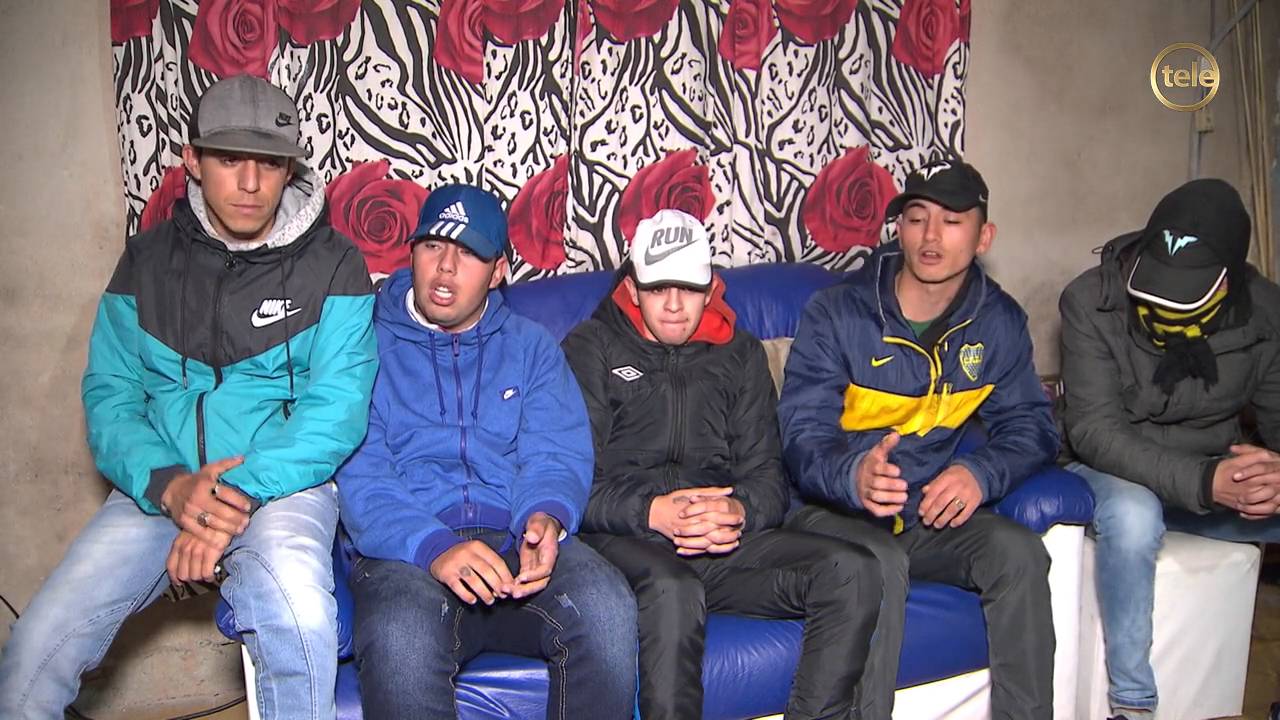 Entrevista ampliada con los amigos del joven muerto en el Marconi