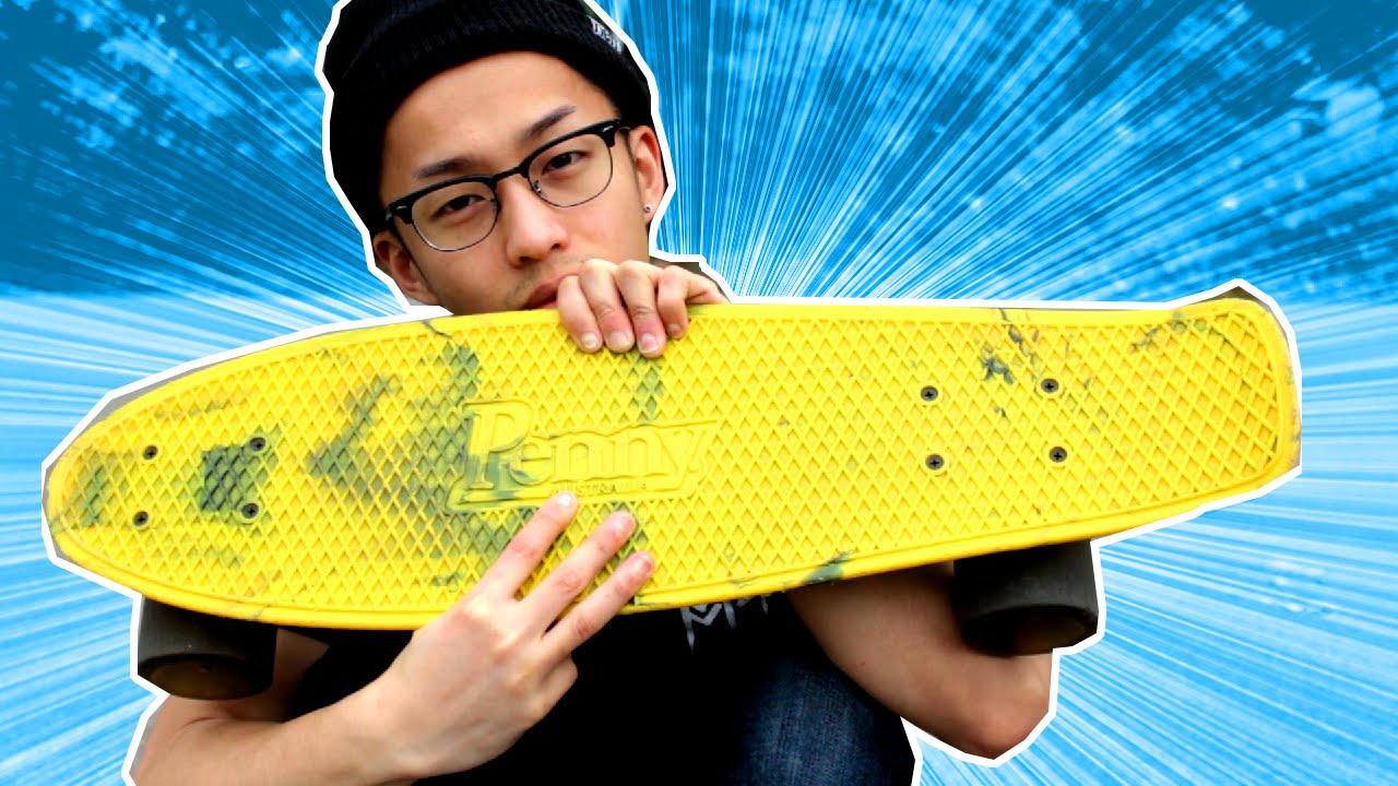 PENNY BOARDING TIPS FOR BEGINNERS AND HOW TO PENNY BOARD!