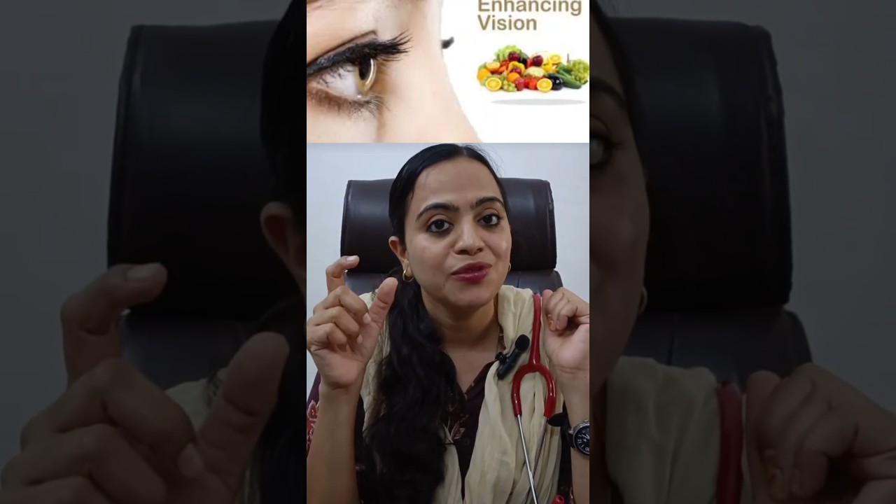 Vitamin A - Healthy eyesight, healthy skin and immunity Dr.S.Fouziya Sultana MBBS MD PaediatricsPGPN