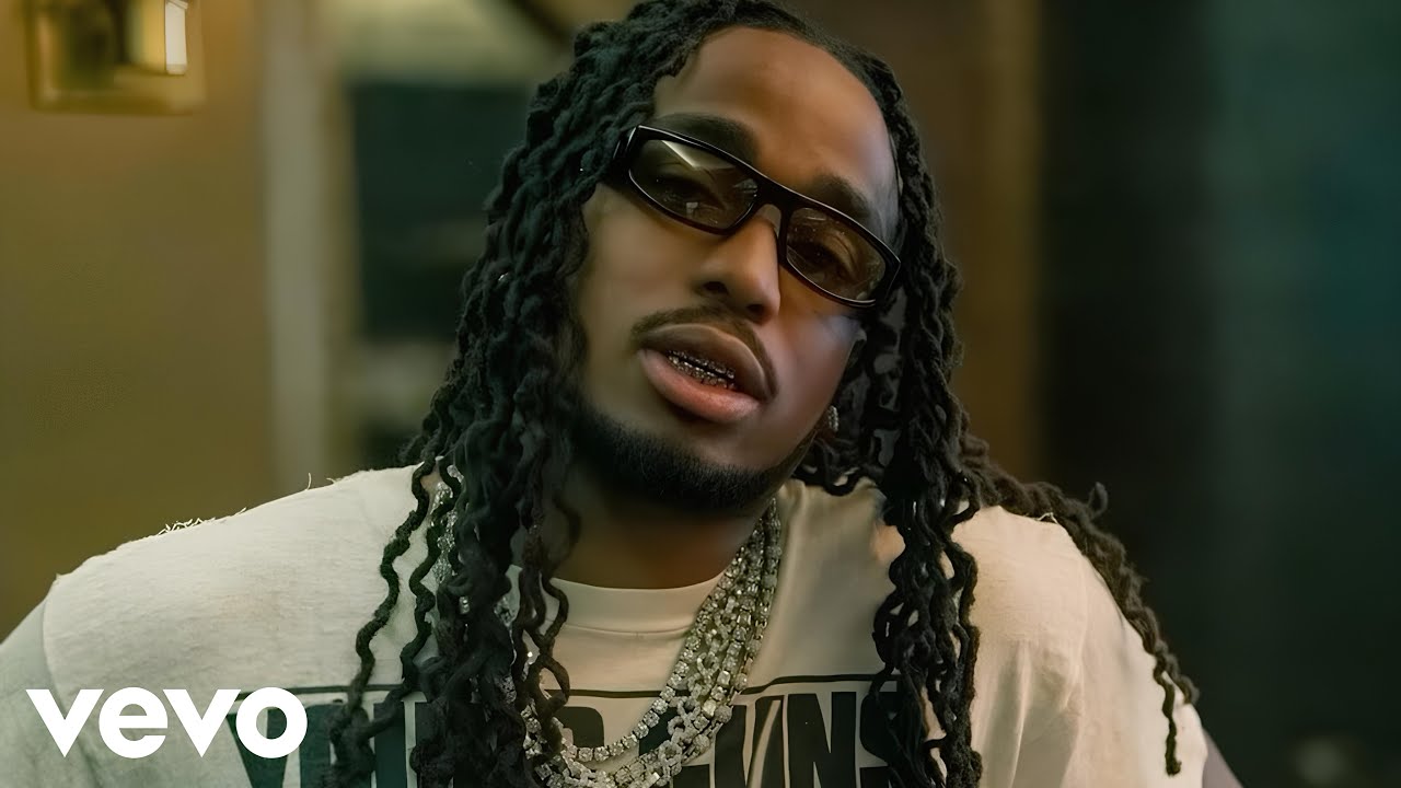 Quavo - Go Hard ft. Gucci Mane, Drake, 21 Savage, Offset, Lil Baby (Music Video) 2025