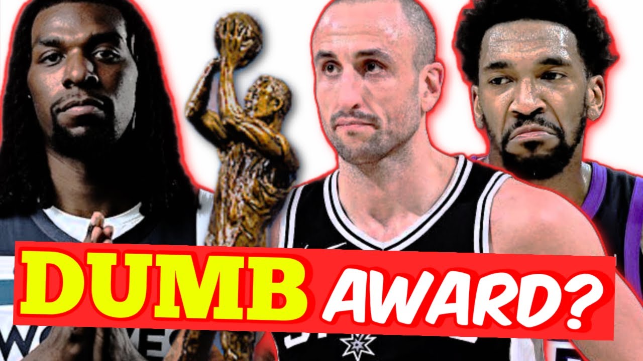 Is the 6th Man Award DUMB?