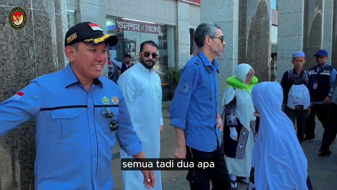 Kedatangan Kloter Perdana Gelombang II di Madinah: Sukses Berkat Kebijakan '1 Hotel, 1 Kloter'!