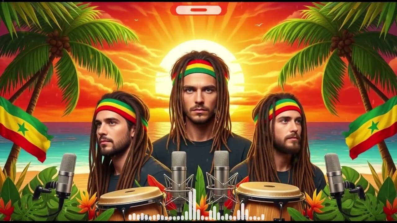 Michael Jackson, Lauren Daigle, Simon & Garfunkel, Deep Blue Something | Reggae Cover Playlist