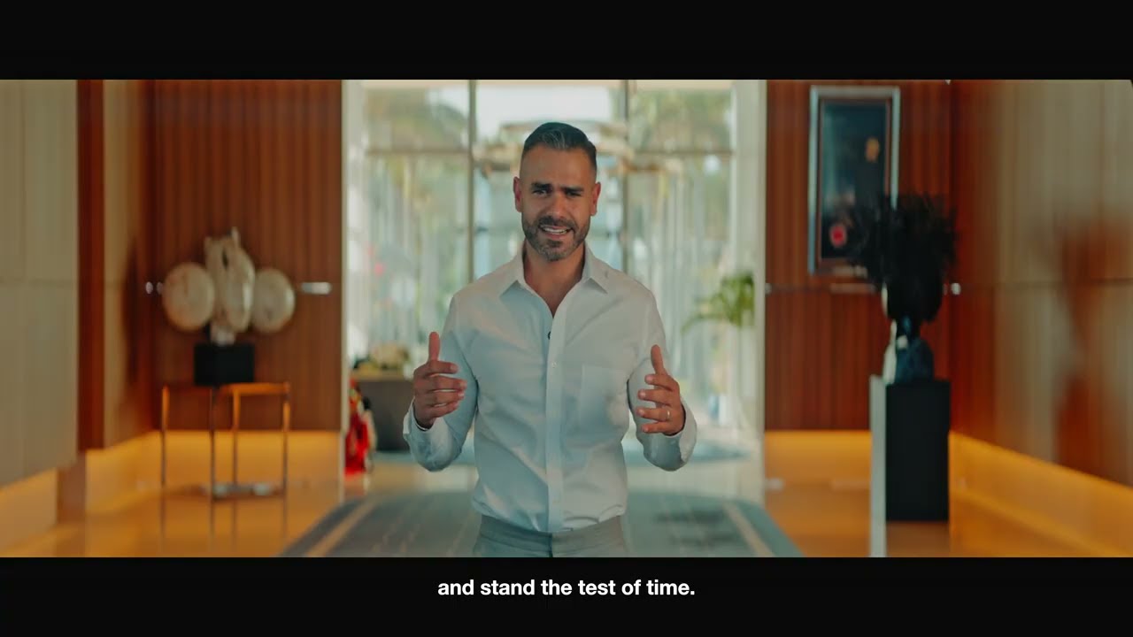 Gilberto Quintero-Ross  Bio Documentary