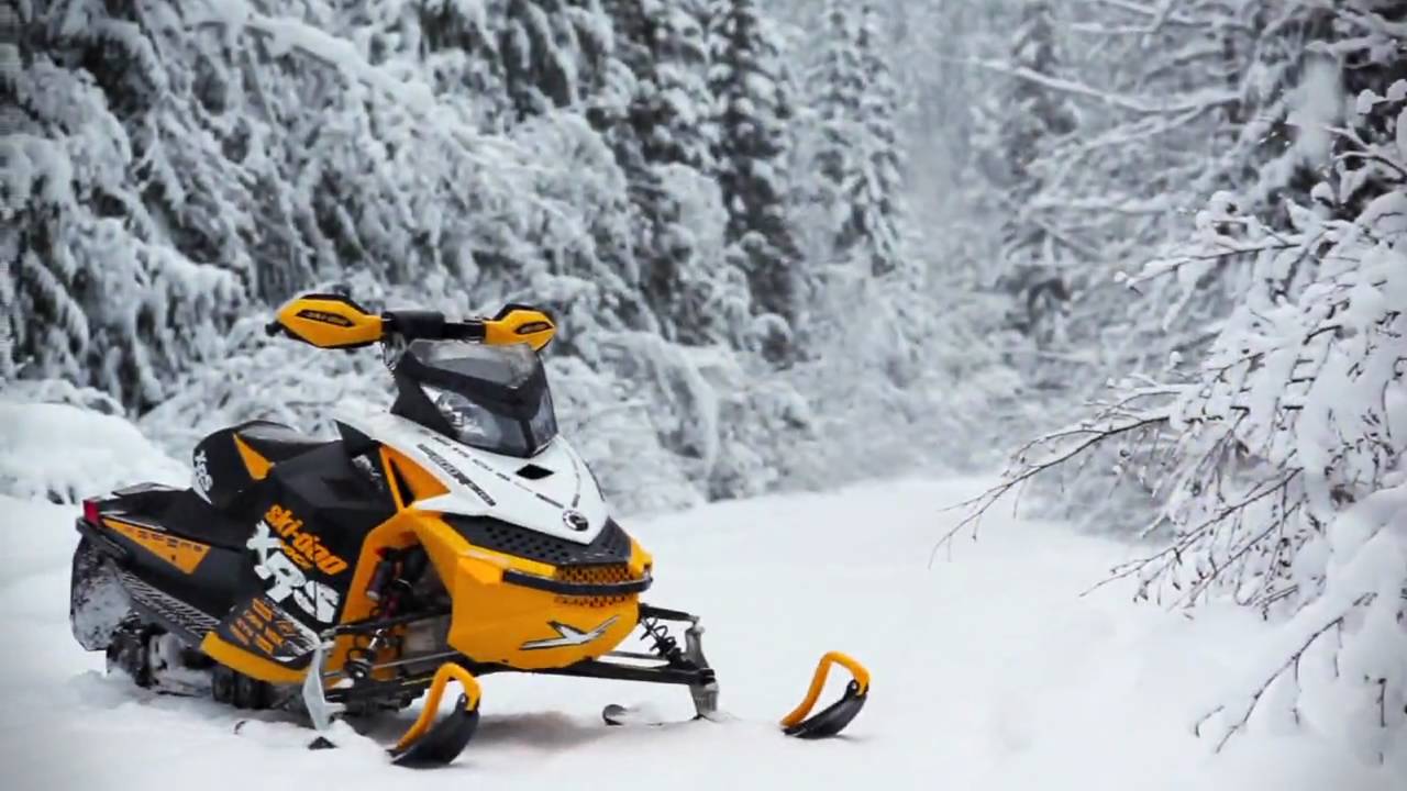 Ski-Doo 2011 Sleds: MX Z