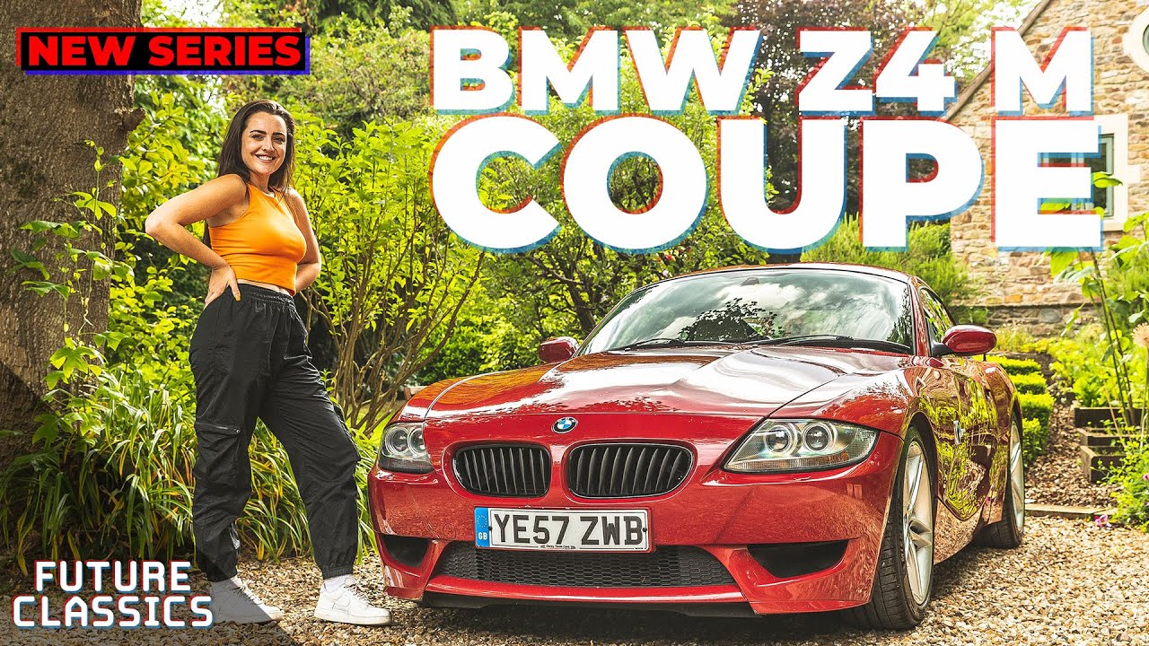 BMW Z4 M | Последний из двигателей S54 | Будущая классика с Бекки Эванс S2 E1