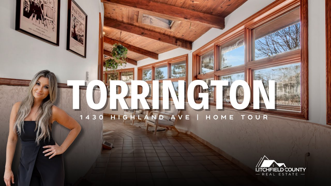 Torrington Connecticut -1430 highland Ave Home Tour