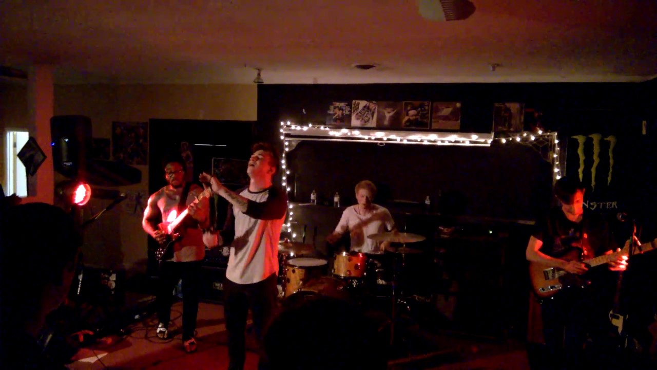 WVNDER - The Dark (Live in Cumming, GA)