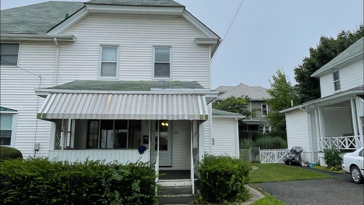 Compra de casa en Lansford Pennsylvania.