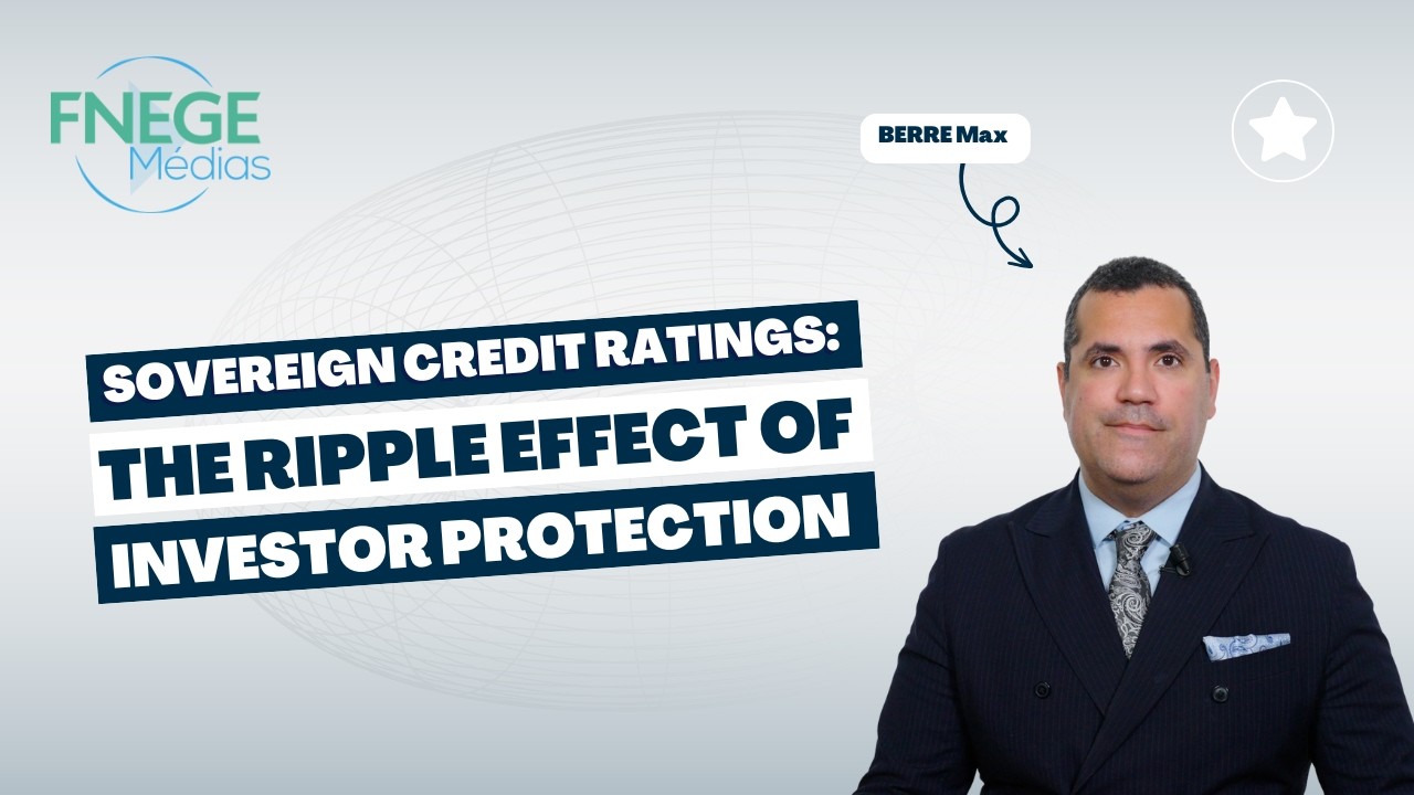 Sovereign credit ratings: the ripple effect of investor protection