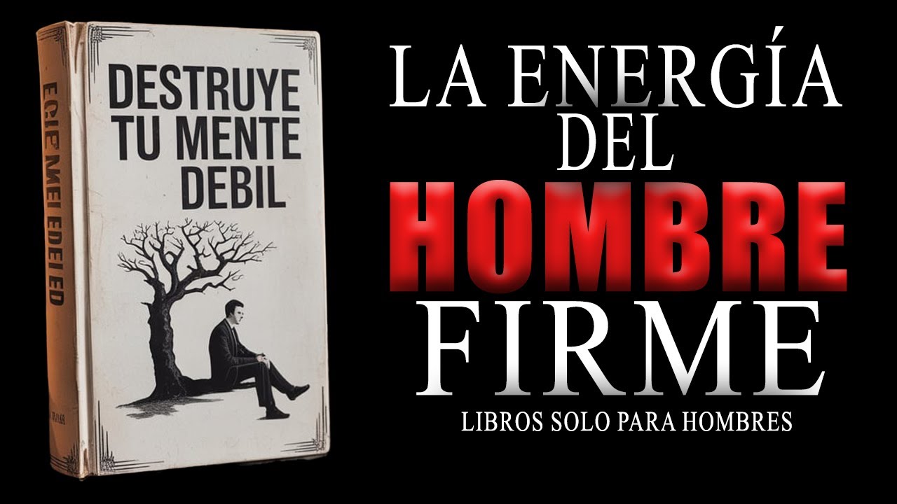 ELLAS ODIAN esto de un HOMBRE DÉBIL - La debilidad mata el deseo