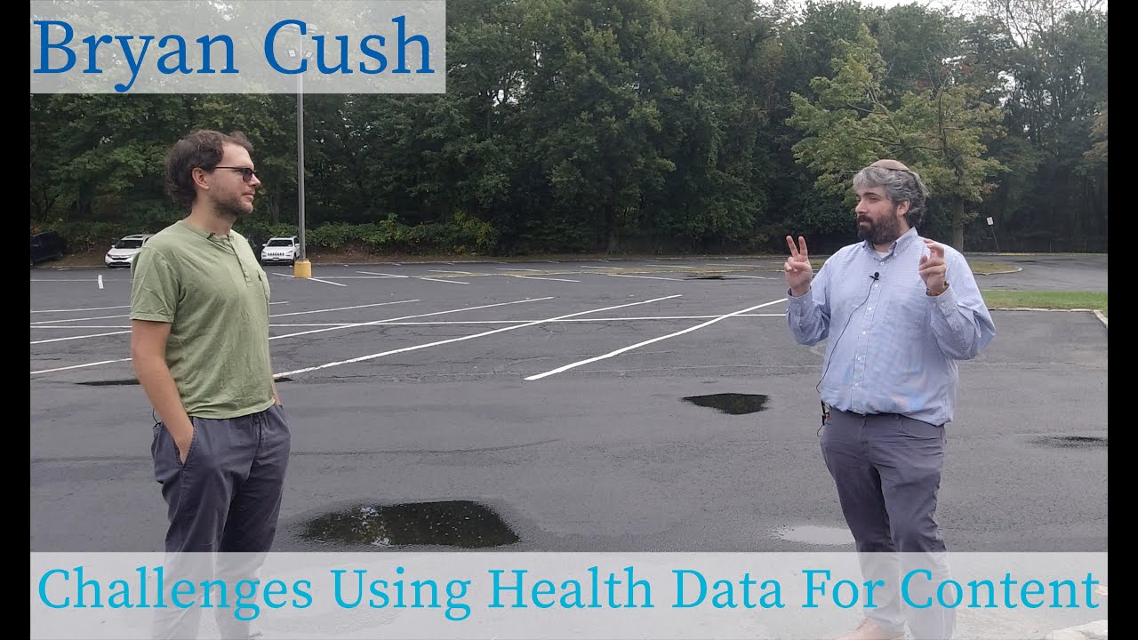 Bryan Cush On Using Health Data For Content & Search Marketing #144