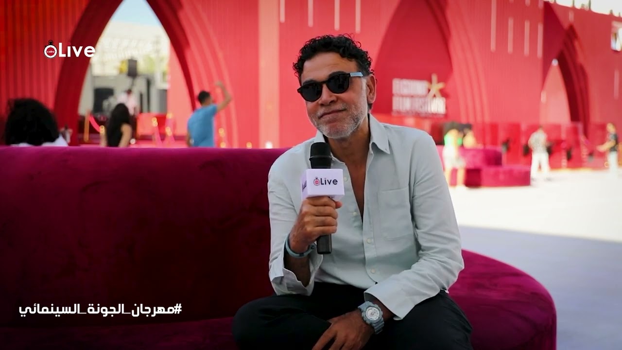هاني خليفة: نشأتي في سوهاج السبب في كوني مخرج.. وعايز أناقش قضايا الصعيد