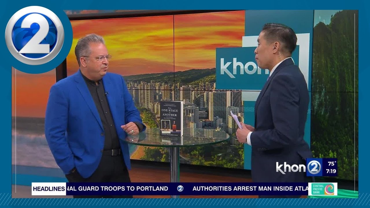 'From One Stage to Another' author to sign books at Ala Moana