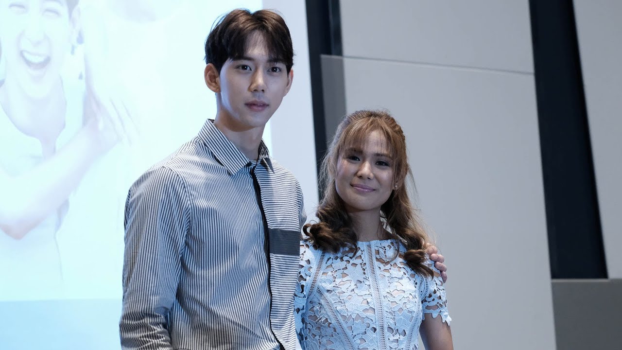 Livestream: You With Me Grand Presscon with Devon Seron, Hyun Woo & Jin Ju-Hyung