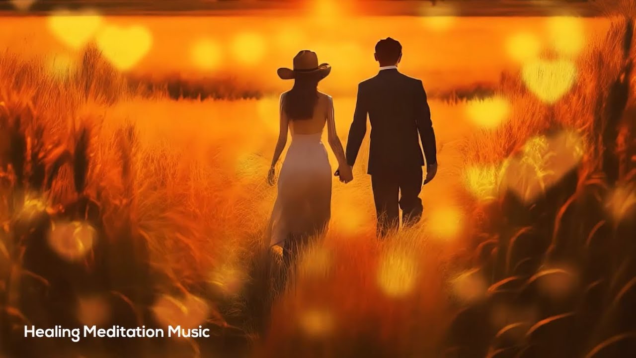 Twin Flame Journey to Permanent Union | Raise Vibration with 528Hz Twin Flame Miracle Tone