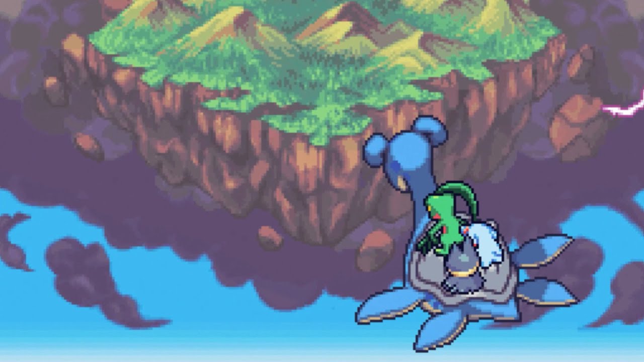Nostalgia Pokemon Music ⚪ Chill, Study, and Relax in the Pokémon World 🎶