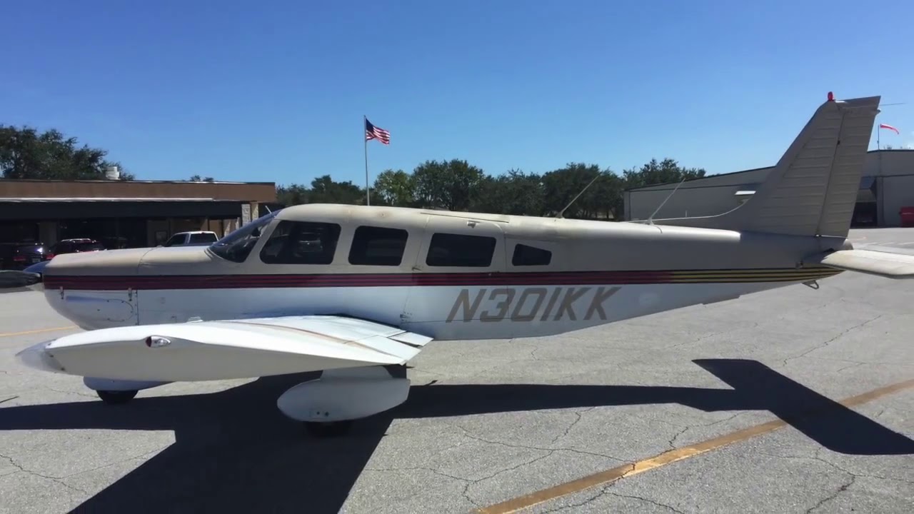 N301KK. 1979 PA32-300 For Sale At Trade-A-Plane.com