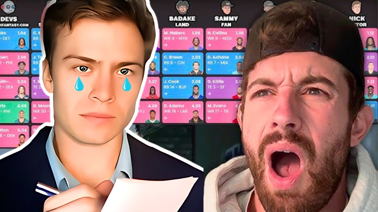 Fantasy Flock VS BDGE Nick Ercolano BEEF