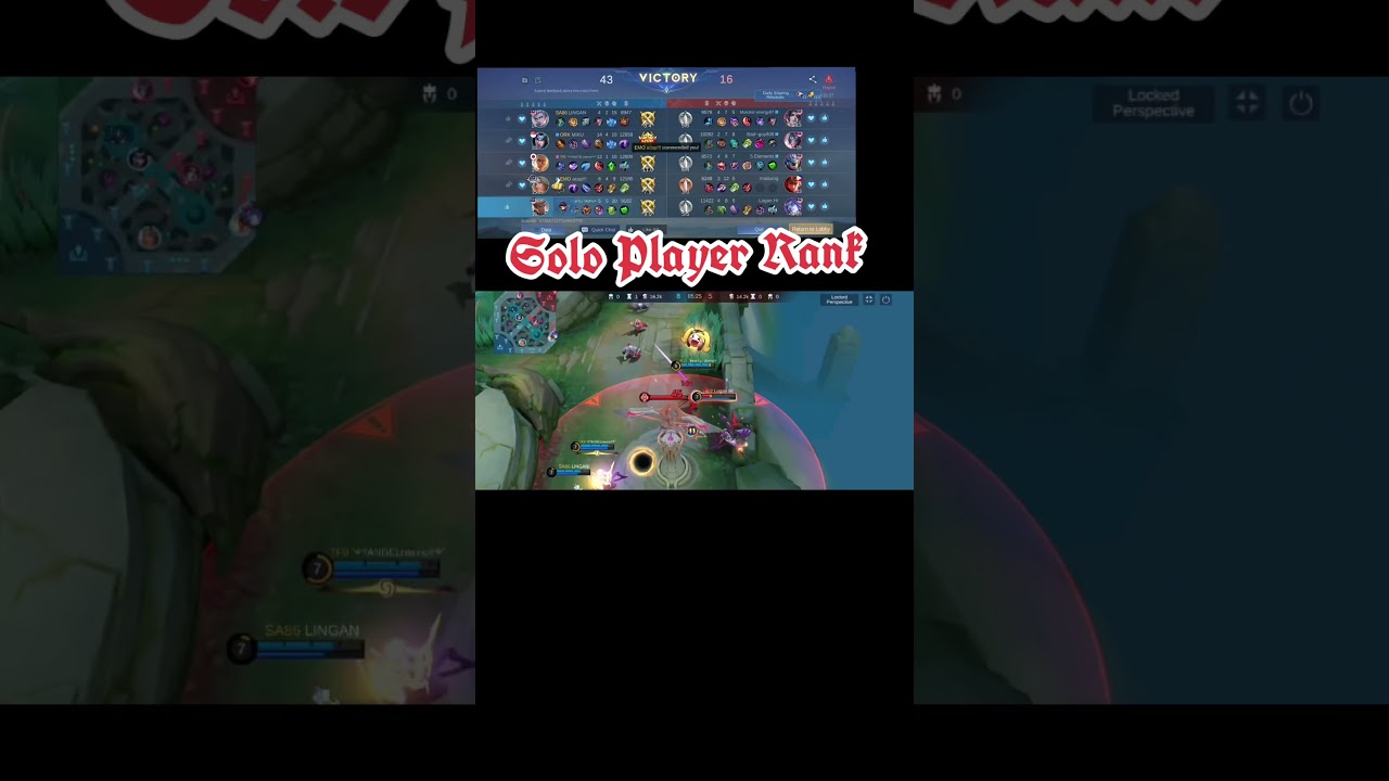 #solorank #mlbbcreatorcamp #mlbb ##choutank #fypシ゚viral #fypyoutube
