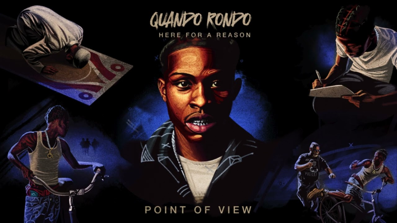 Quando Rondo - Point of View [Official Audio]