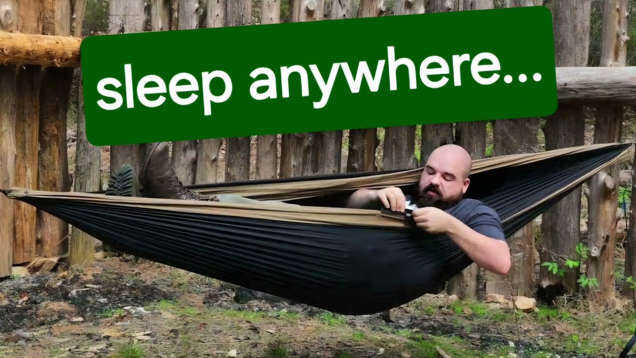 ENO Hammock Review | 15 years of use & My Favorite Outdoor Camping Gear