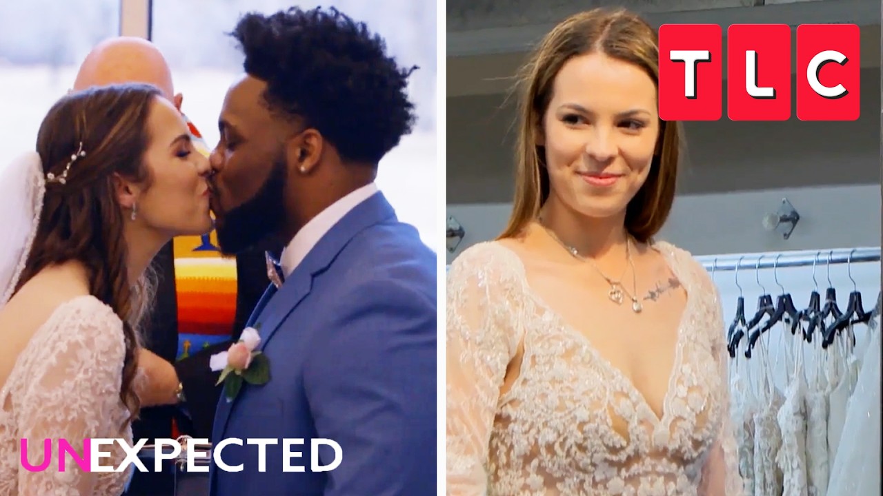 Lilly & Lawrence's Wedding Journey | Unexpected | TLC