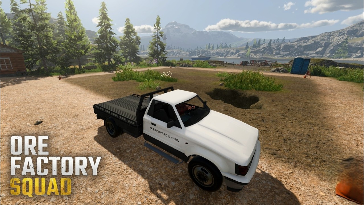 Completing Contracts To Get New Dig Location ~ Ore Factory Squad