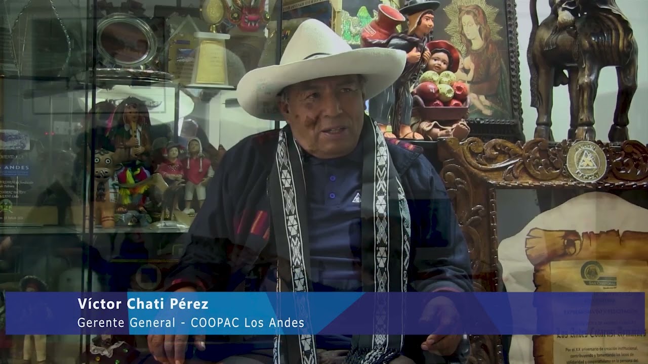 RESEÑA HISTÓRICA DE LA COOPAC LOS ANDES