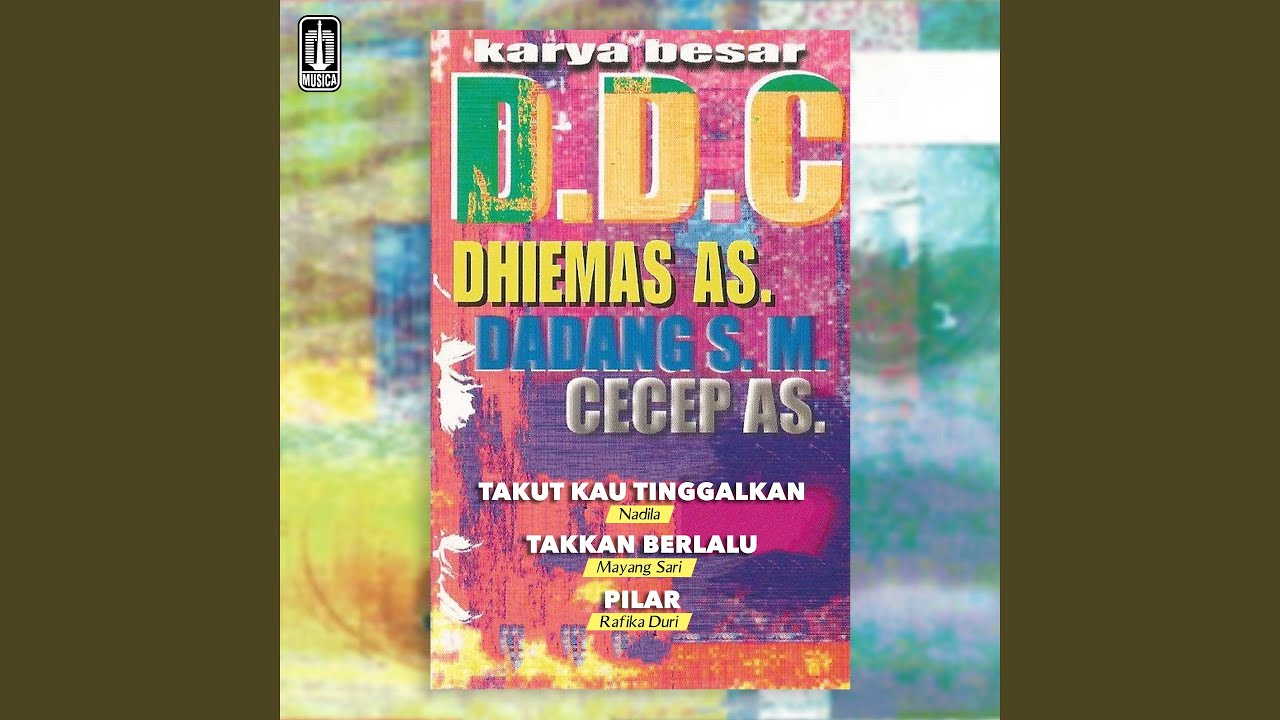 Takut Kau Tinggalkan