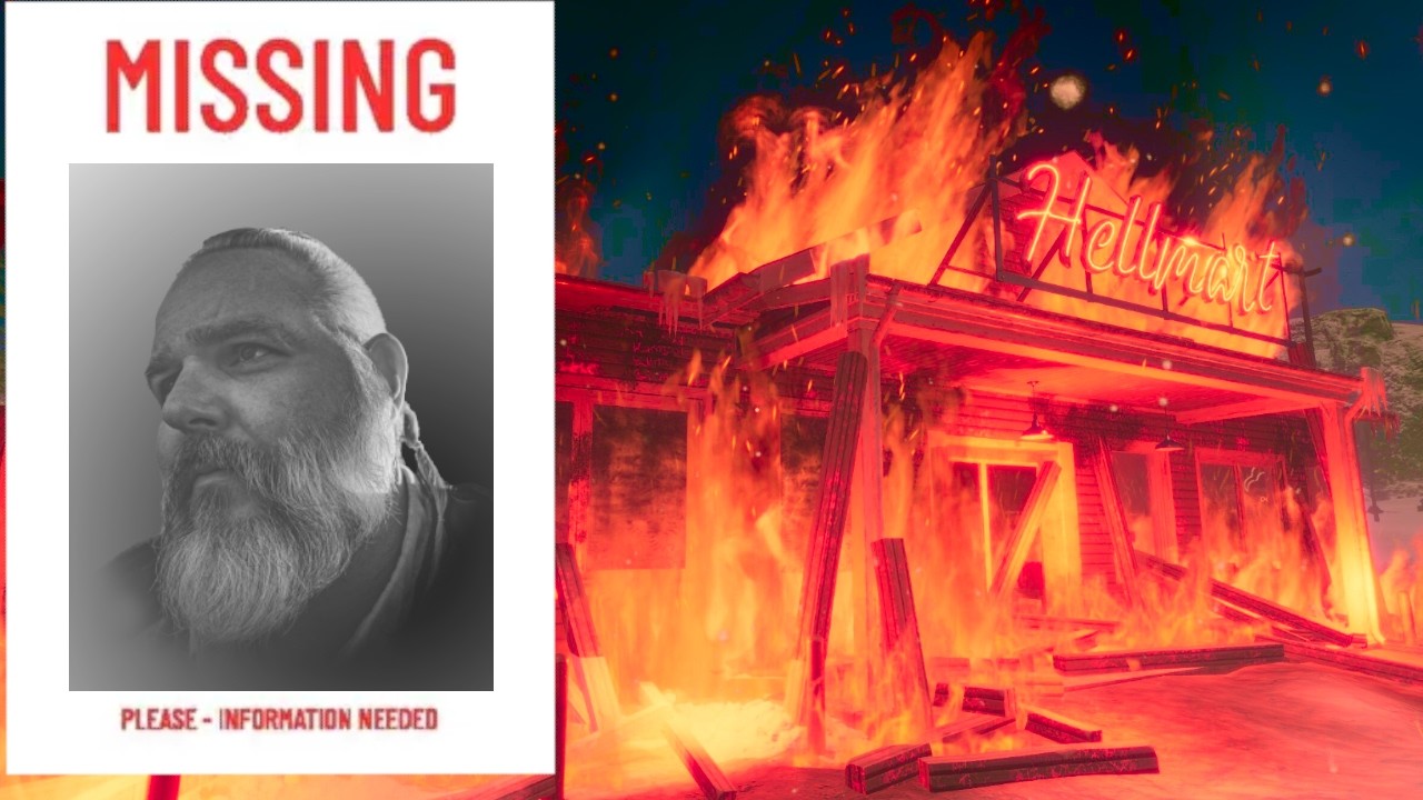 What’s Worse… Customer Service or the Customers?! 😱 | Hellmart First Live Playthrough