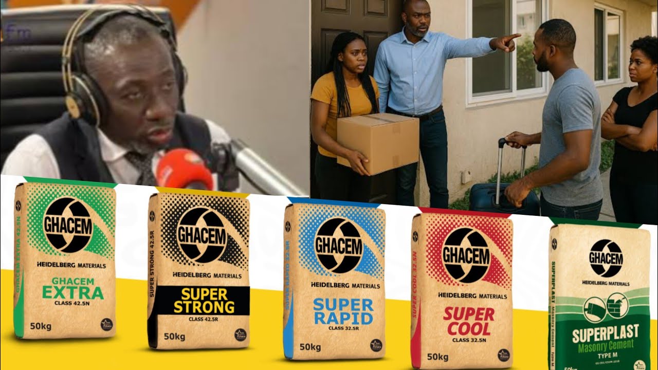Landlordfoc eii, you can't increase Rent because of cement prices