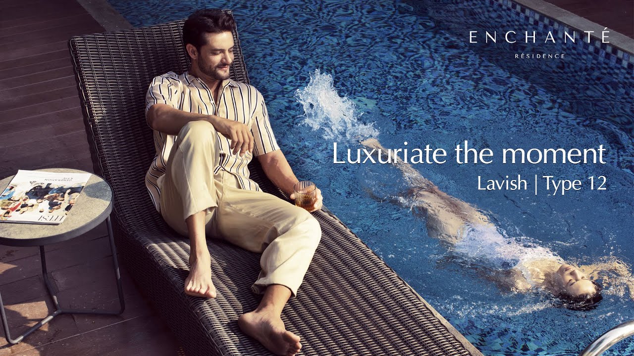 Luxury Residential in BSD City | Enchant&eacute; R&eacute;sidence - LAVISH TYPE 12