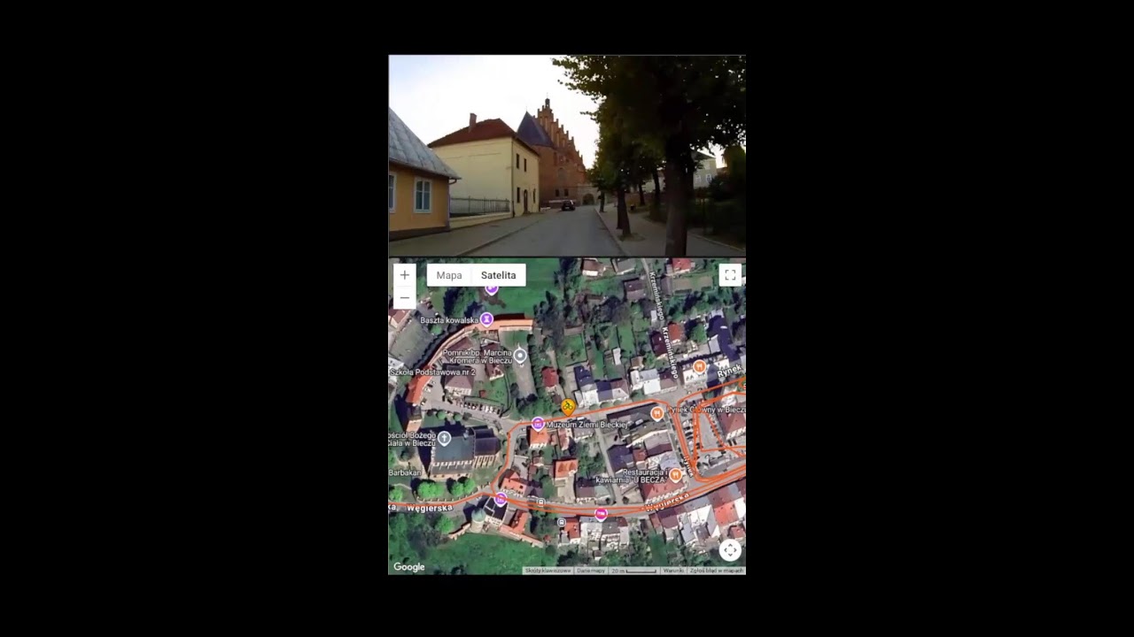 Ponti Street Video – O zachodzie Słońca w drodze do Biecza (2014) - transmisja na żywo