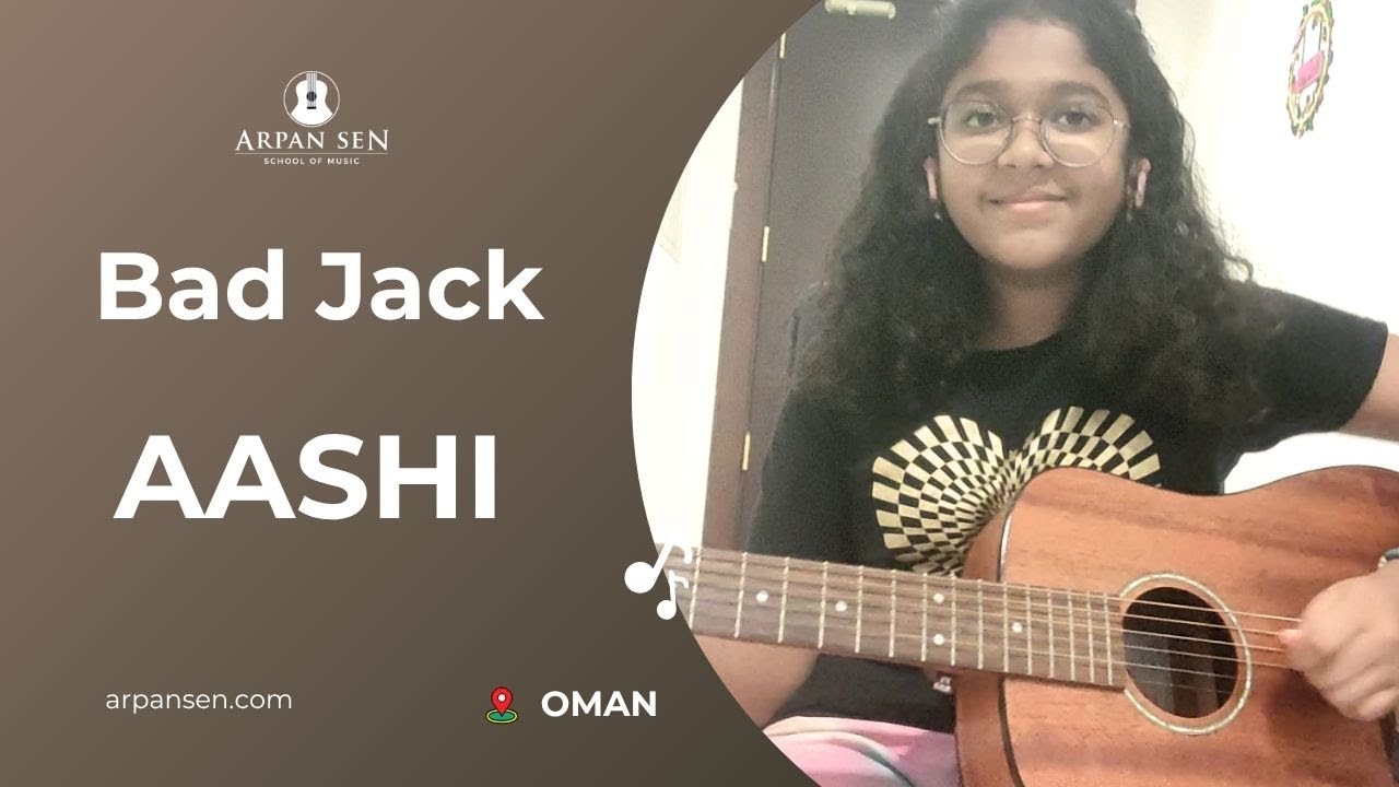 Bad Jack | Trinity | Aashi | Oman | ASM | Video #144